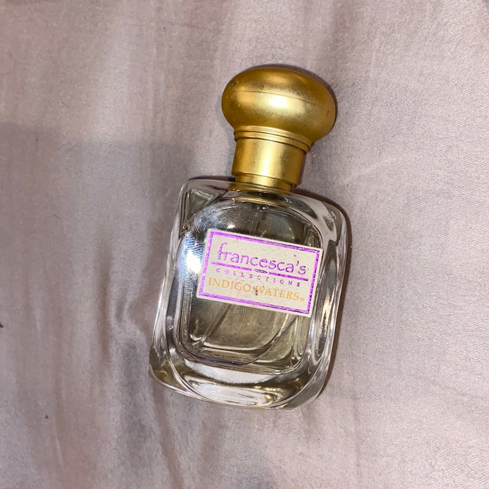 ⚡️francessa’s indigo waters perfume